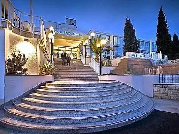 ***  Hotel Zorna Plava Laguna Porec Croatia