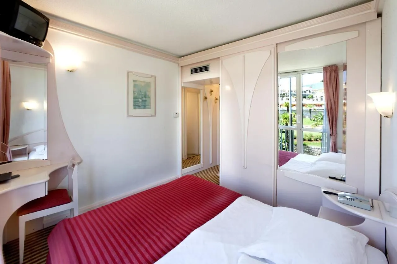 Hotel Zorna Plava Laguna Porec