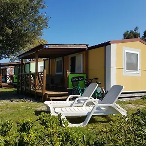 Naturist Mobile Homes Eden In Fkk Ulika Vakantiepark