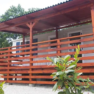 Mobile Homes Comfort Elba Zelena Laguna Üdülőpark
