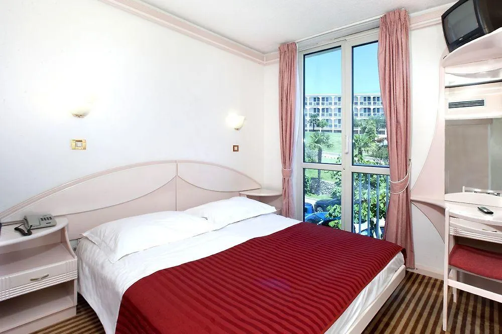 פורץ Hotel Zorna Plava Laguna