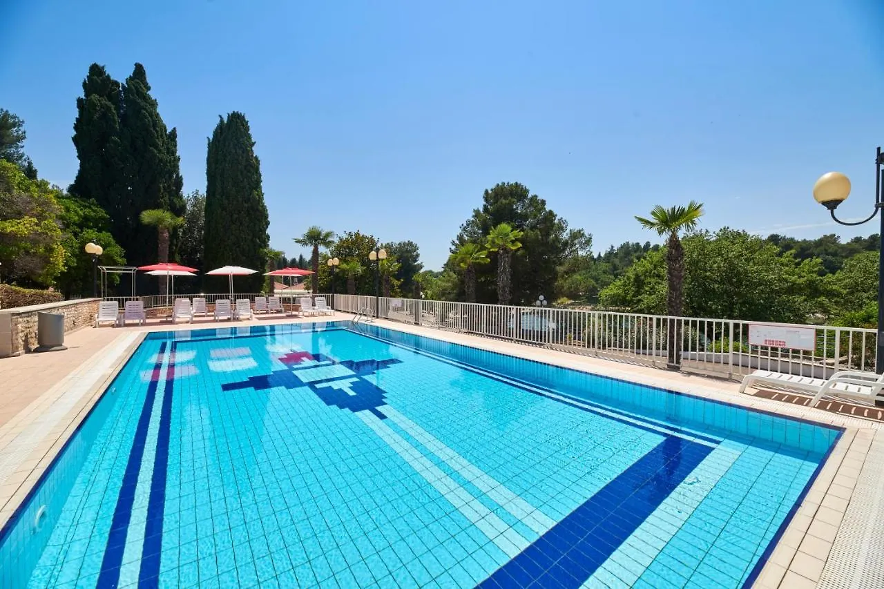 פורץ Hotel Zorna Plava Laguna