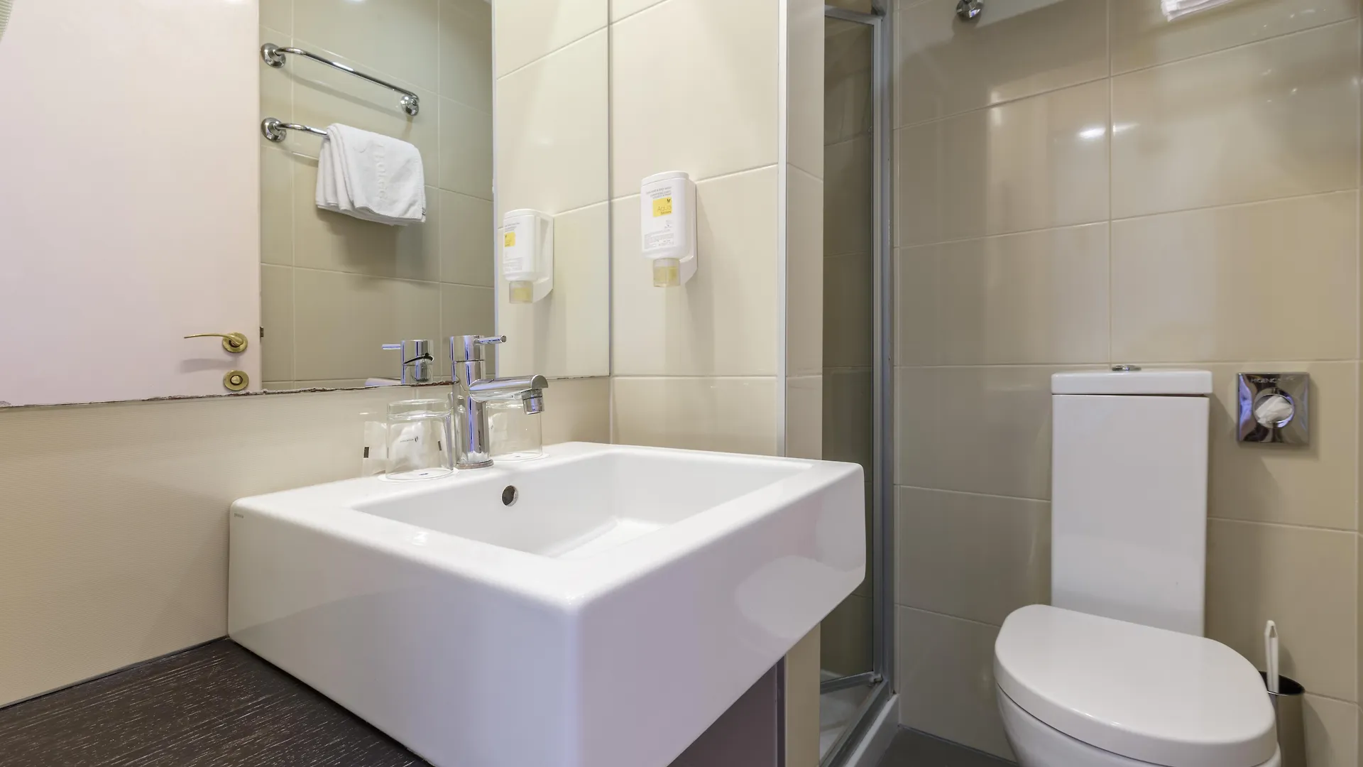 פורץ Hotel Zorna Plava Laguna