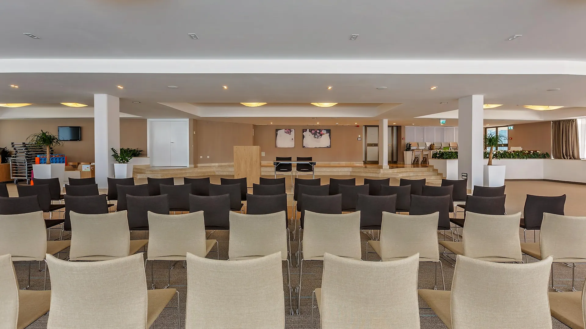 פורץ Hotel Zorna Plava Laguna