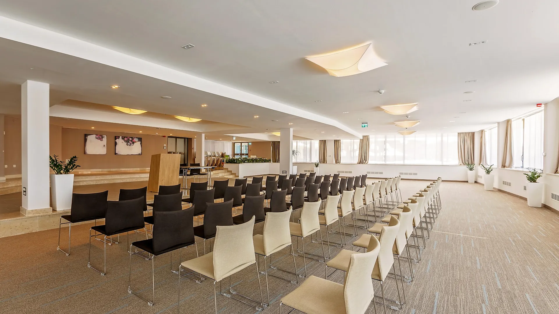 פורץ Hotel Zorna Plava Laguna קרואטיה
