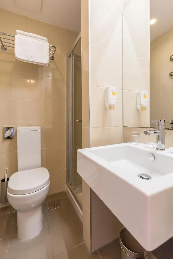 פורץ Hotel Zorna Plava Laguna