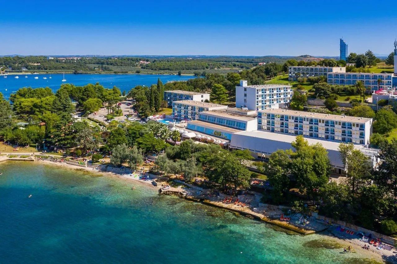 ***  פורץ Hotel Zorna Plava Laguna קרואטיה