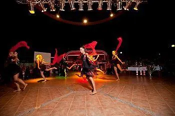 פורץ Hotel Zorna Plava Laguna