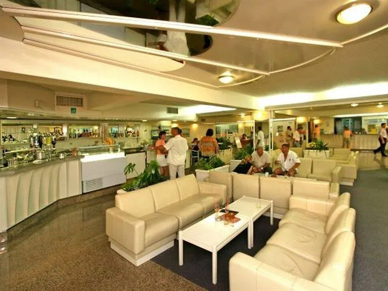 פורץ Hotel Zorna Plava Laguna