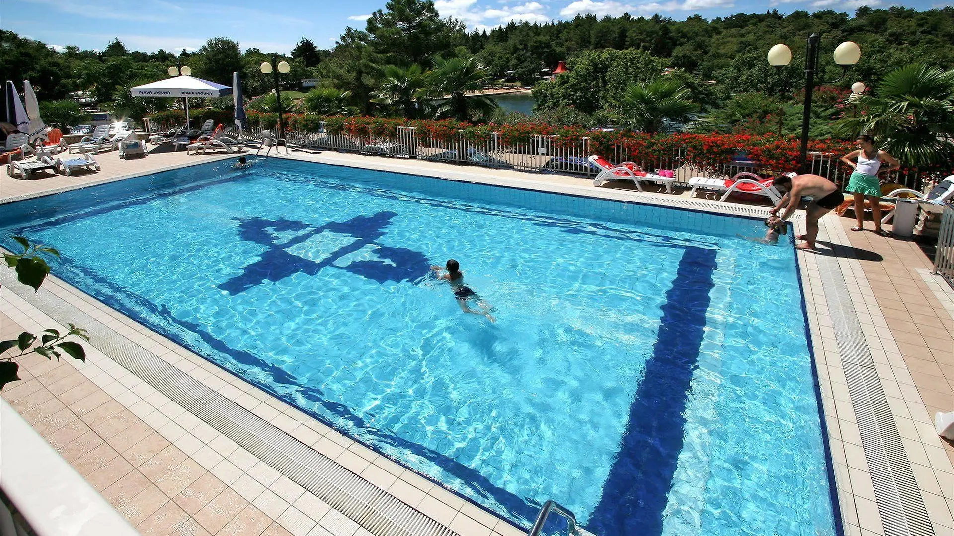 ***  פורץ Hotel Zorna Plava Laguna קרואטיה