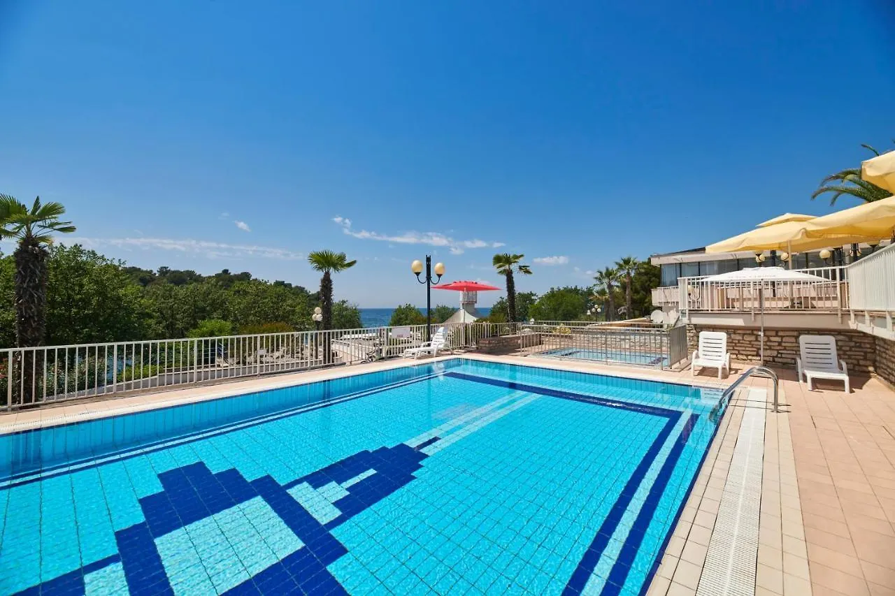 Hotel Zorna Plava Laguna Poreč