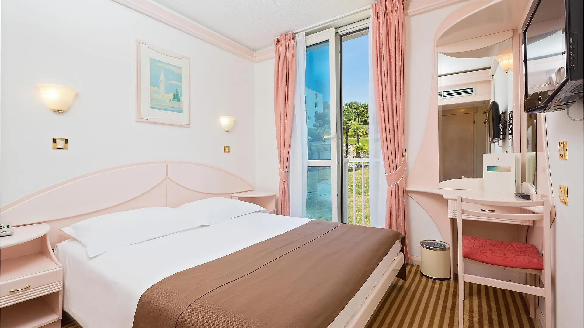 Hotel Zorna Plava Laguna Poreč