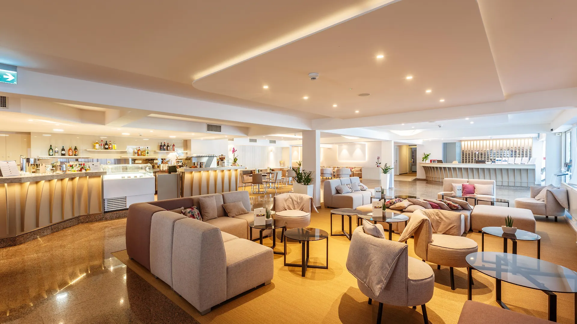 Hotel Zorna Plava Laguna Poreč 3*,  Kroatien