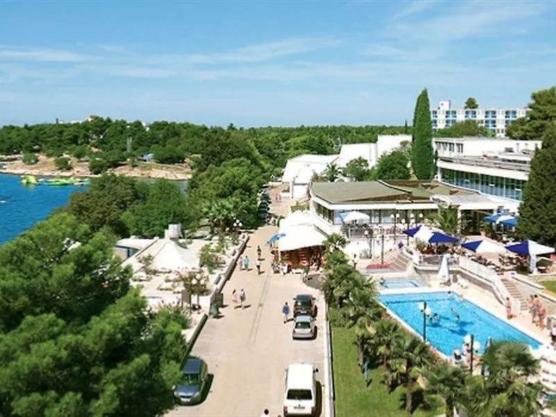 Hotel Zorna Plava Laguna Poreč