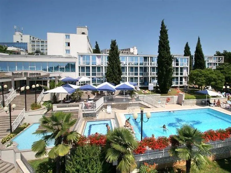 Hotel Zorna Plava Laguna Poreč 3*,  Kroatien