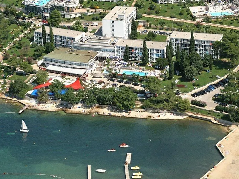 Hotel Zorna Plava Laguna Poreč