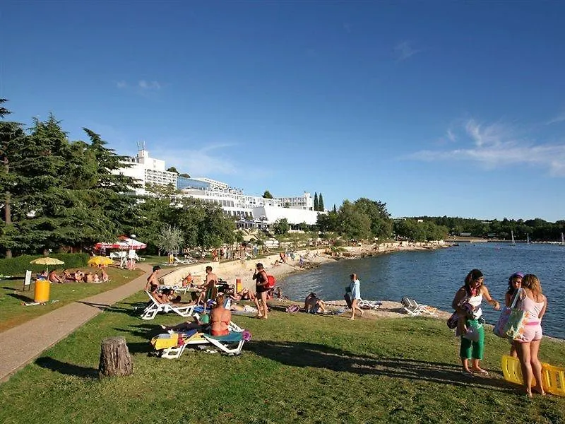 Hotel Zorna Plava Laguna Poreč 3*,