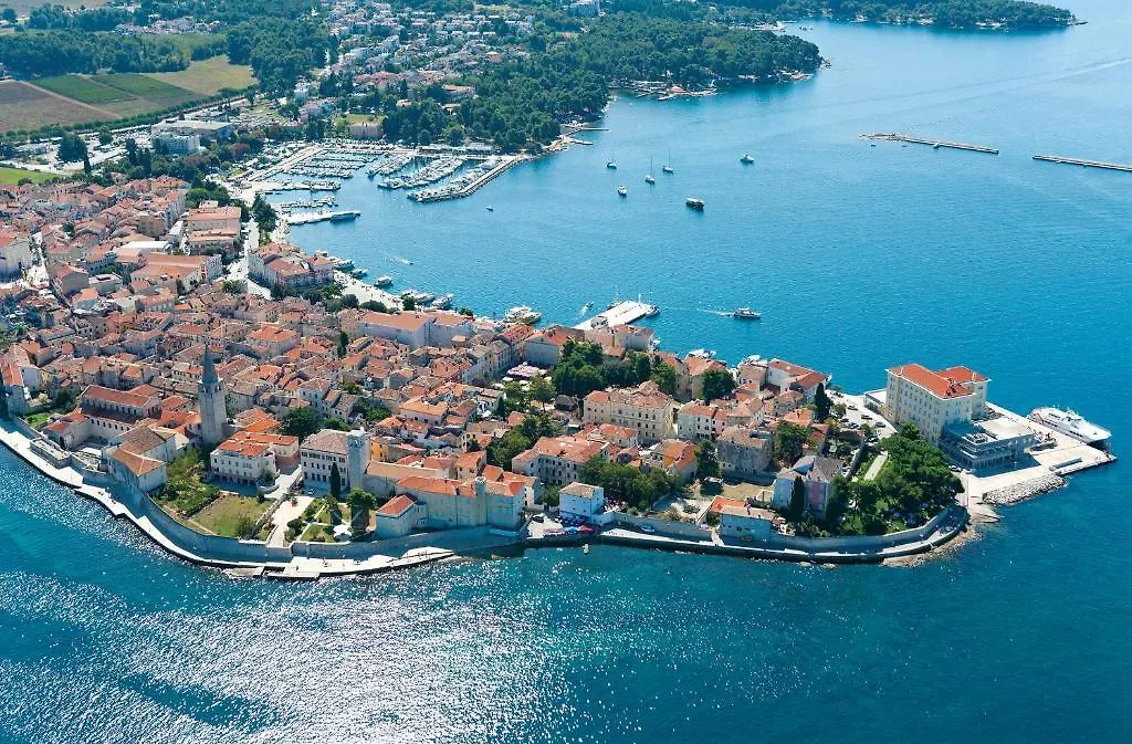 Hotel Zorna Plava Laguna Poreč