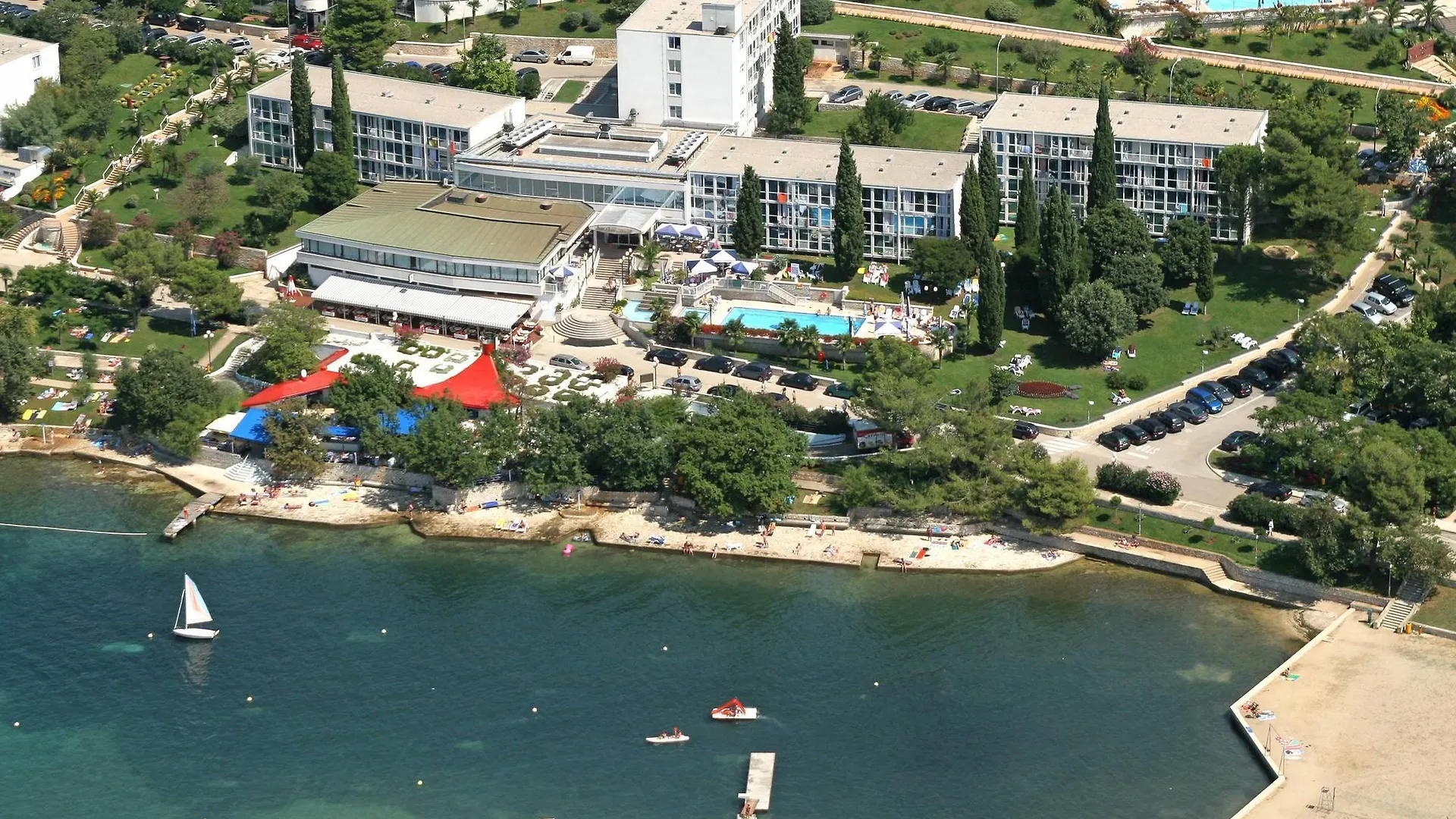 Hotel Zorna Plava Laguna Poreč