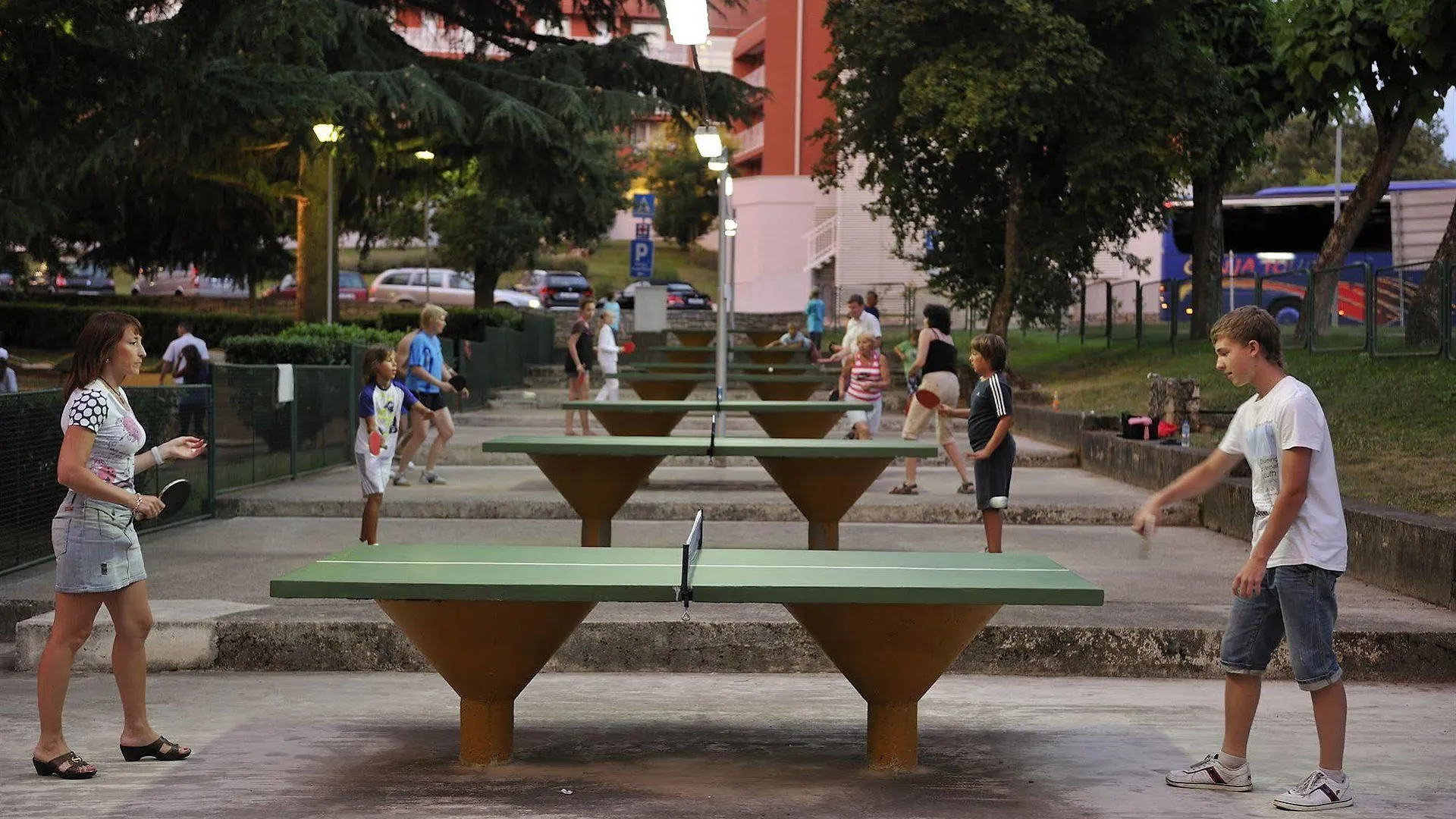Hotel Zorna Plava Laguna Poreč