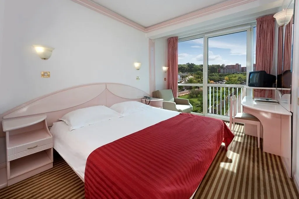 Hotel Zorna Plava Laguna Poreč