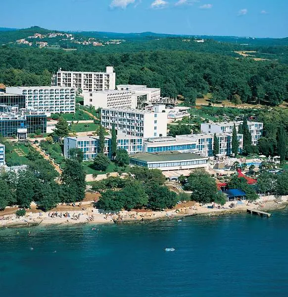 Hotel Zorna Plava Laguna Poreč